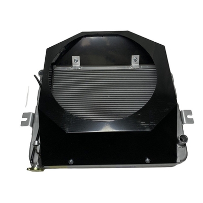 HELI K30 Parti di carrelli elevatori radiatore per sistema di raffreddamento A9M52-10801 Altri numeri