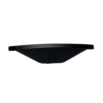 SL-729-G00 Specchio retrovisore per carrelli elevatori e camion miscelatore ISUZU garantito in nero