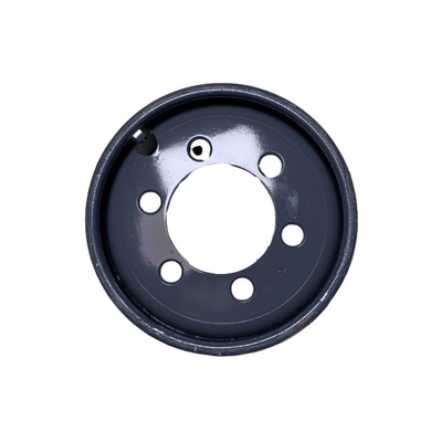 Apparecchiature per impianti di produzione 2 pezzi 7.00T-15 Ringi di ruote in acciaio per pneumatici 28x9-15