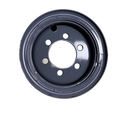 Apparecchiature per impianti di produzione 2 pezzi 7.00T-15 Ringi di ruote in acciaio per pneumatici 28x9-15