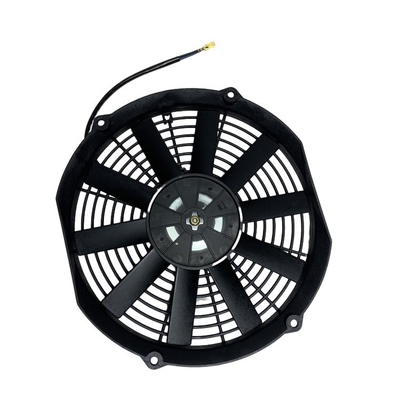 Ventilatore di raffreddamento delle aziende agricole JG160-12C-130W-24V per HANGCHA 25T parti di carrelli elevatori aria condizionata cabina