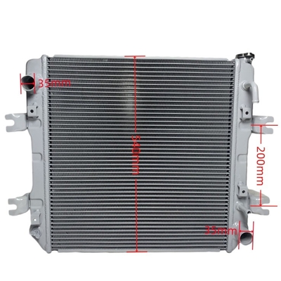 R9621-331000-000 Radiatore idraulico per il sistema di raffreddamento HANGCHA CPCD30