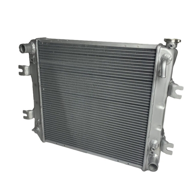 6.7KG Peso Radiatore idraulico N160-334000-001 per carrelli elevatori Hangcha CPCD30 N serie