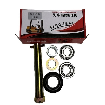 Servizi di riparazione macchine G27Z4-30021XLB Kit di riparazione dell'asse di sterzo in acciaio per carrelli elevatori da 1 a 3,5 tonnellate