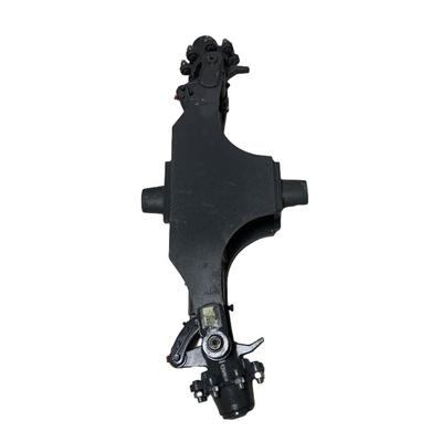H24N4-30302 Forklift asse di sterzo azionario posteriore per H2000 CPC D 30-35
