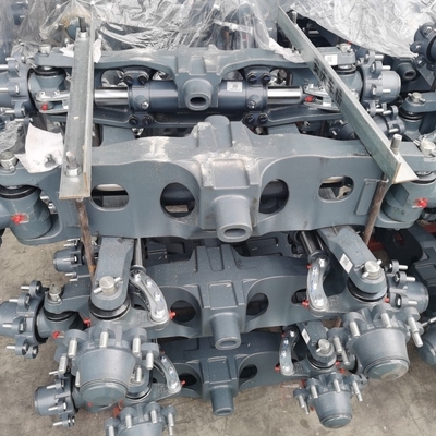 H24N4-30302 Forklift asse di sterzo azionario posteriore per H2000 CPC D 30-35