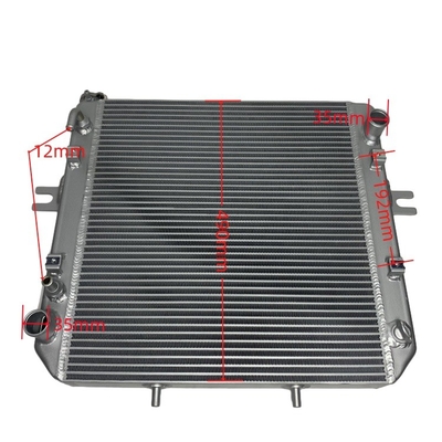 Radiatore idraulico per Hangcha Serie CPCD30 XR da XR311-331000-000 XR311-331000-001