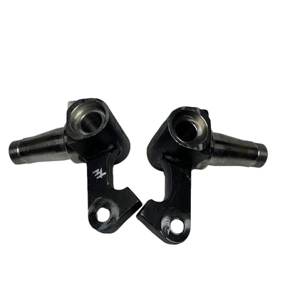 Maniglia di sterzo resistente 80DH-413000 per carrelli elevatori per CPCD100RG in officine di riparazione di macchine