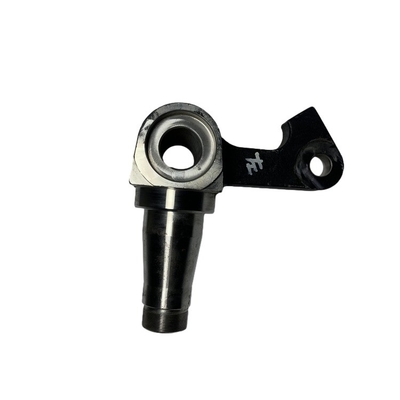 Maniglia di sterzo resistente 80DH-413000 per carrelli elevatori per CPCD100RG in officine di riparazione di macchine