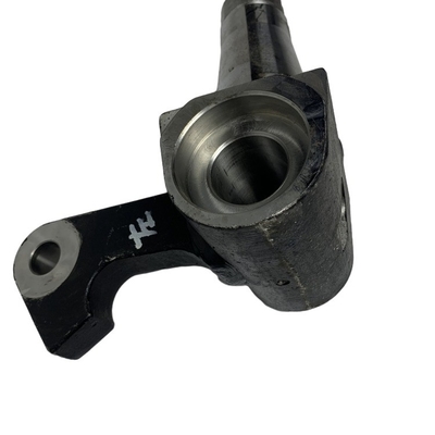 Maniglia di sterzo resistente 80DH-413000 per carrelli elevatori per CPCD100RG in officine di riparazione di macchine
