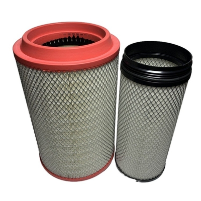 Lungo ciclo di vita dell'elemento filtro dell'aria per SHACMAN camion parti BYBLSZ919000894L K2841
