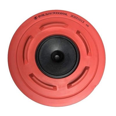 Lungo ciclo di vita dell'elemento filtro dell'aria per SHACMAN camion parti BYBLSZ919000894L K2841