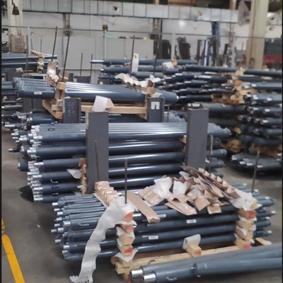 65 kg peso carrello elevatore cilindro idraulico per HELI mastello a tre fasi completamente libero