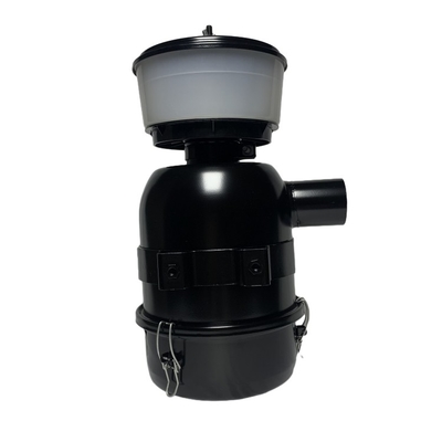 KY250C Parti di carrelli elevatori tipo bagno d'olio Pulizzatore d'aria Assemblaggio 44-02040-2 OEM NO Peso KG 10