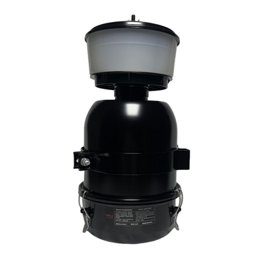 KY250C Parti di carrelli elevatori tipo bagno d'olio Pulizzatore d'aria Assemblaggio 44-02040-2 OEM NO Peso KG 10