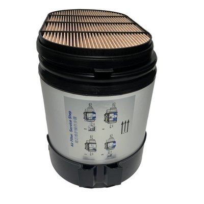 Filtro d'aria a lunga durata e al nido di miele per SHACMAN x3000 DZ97259191047 DZ97259191048