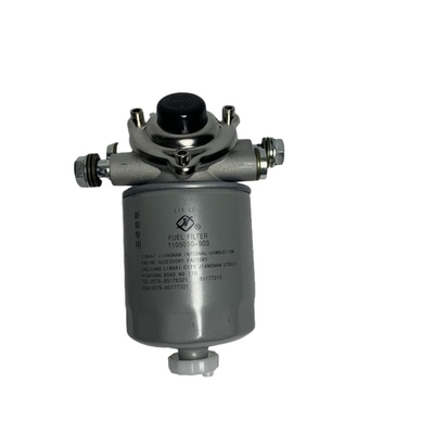 Materiale in acciaio 4D27G31-24100 Separatore di combustibile e acqua Assy con vantaggio di lunga durata