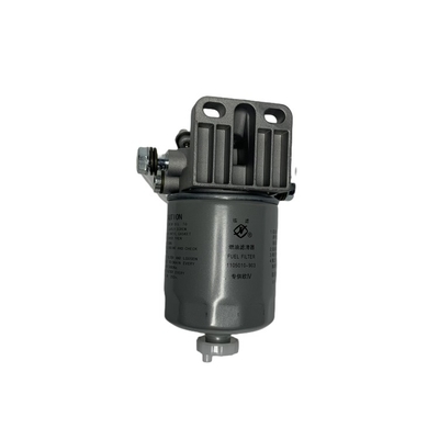 Materiale in acciaio 4D27G31-24100 Separatore di combustibile e acqua Assy con vantaggio di lunga durata