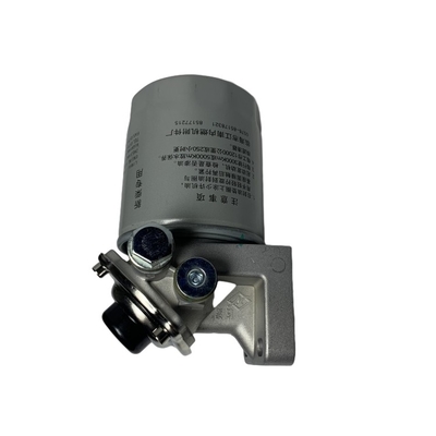 Materiale in acciaio 4D27G31-24100 Separatore di combustibile e acqua Assy con vantaggio di lunga durata