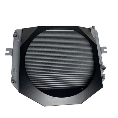 Parti per carrelli elevatori K9DH2-10101LD Radiatore idraulico per HELI CPCD30 Grigio