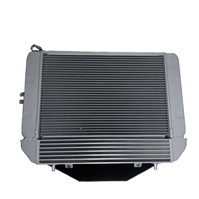 Parti per carrelli elevatori K9DH2-10101LD Radiatore idraulico per HELI CPCD30 Grigio