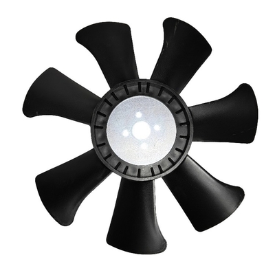 490B-41100 Parti di carrelli elevatori ventilatore radiatore lame in plastica nera per 490/495/498/4D30G31