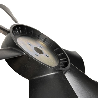 490B-41100 Parti di carrelli elevatori ventilatore radiatore lame in plastica nera per 490/495/498/4D30G31