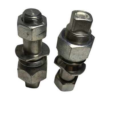 FD50-100Z8 bullone per carrelli elevatori per asse anteriore modello CPCD50-100 24353-72001 Peso 0,6 KG