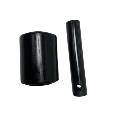 Modello di carrello elevatore CPCD120-135 Roller laterale nero D01L8-50201 per un funzionamento regolare e sicuro