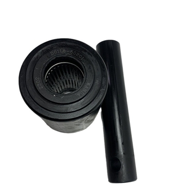 Modello di carrello elevatore CPCD120-135 Roller laterale nero D01L8-50201 per un funzionamento regolare e sicuro