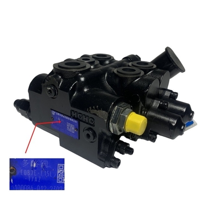 Valvola di controllo idraulica in acciaio A20A7-30421 per CPCD20-35 CDB7E-F15L-T/AZ