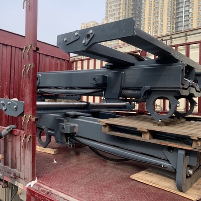 HELI D0U08-00001 Masto di carrello elevatore per sistema di sollevamento Peso in acciaio 1000 kg