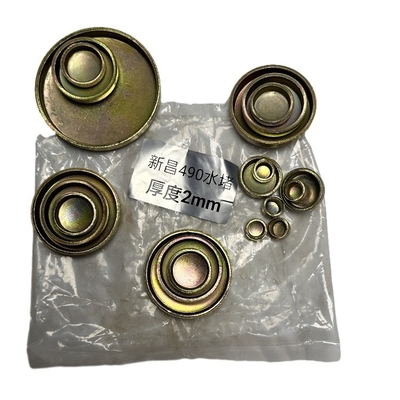 Apparecchio per il trasporto a motore OEM NO 490B-01009 Moteur plug for C490BPG 490BPG Engine