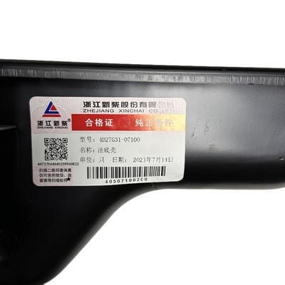 OEM NO 490B-07100 Parti per carrelli elevatori 490B-07100 Panna per olio per motore Per 490BPG/495/498/4D27G31/4D30G31