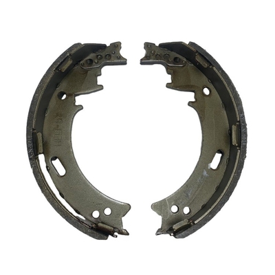 Calzature di freno per carrelli elevatori grigie 24433-71000 per CPCD30-35 CPC30-35 CPD30-35 FD30-35 FG30-35
