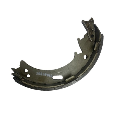 Calzature di freno per carrelli elevatori grigie 24433-71000 per CPCD30-35 CPC30-35 CPD30-35 FD30-35 FG30-35