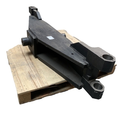 80DH-412000A Corpo dell'asse del servosterzo per CPCD80-100 Ricambi di carrelli elevatori in acciaio usati