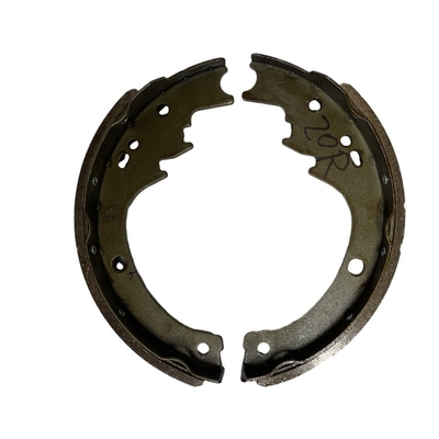 Calzature di freno per carrelli elevatori 23653-73021 per CPCD20-25 CPC20-25 CPD20-25 FD20-25 FG20-25 Prodotto