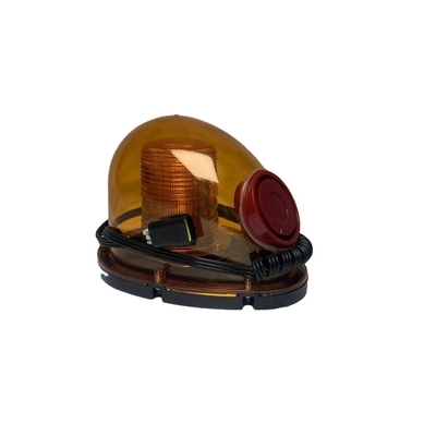 0.85KG D08LEDXZFM LED Rotating Buzzer Light con vantaggio di lunga durata di funzionamento