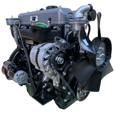 Motore diesel Xinchai C490BPG nero per carrelli elevatori e caricatori
