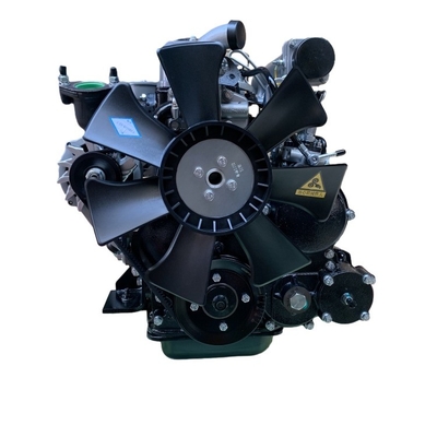Motore diesel Xinchai C490BPG nero per carrelli elevatori e caricatori