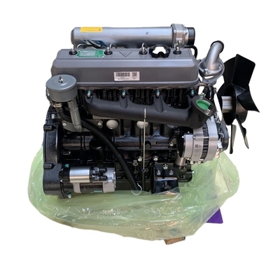 Motore diesel Xinchai C490BPG nero per carrelli elevatori e caricatori