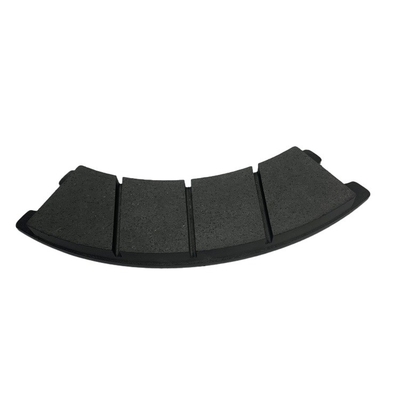 Fabbricazione della piastra di frenatura per carrello elevatore 84843302 per CPCD120-130 Garanzia e prestazioni