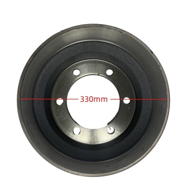 Barrel di freno in acciaio per FD30Z5/T6 FB30 CPC D 30-35 FD30-35 24453-02131 Lunga durata