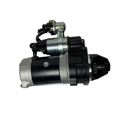 Top- 24V 4.5KW Starter QDJ2519E-P per QUANCHAI Parti di motore diesel 495/498/4C5/4C6 2409003010025