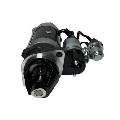 Top- 24V 4.5KW Starter QDJ2519E-P per QUANCHAI Parti di motore diesel 495/498/4C5/4C6 2409003010025