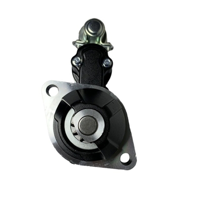 Top- 24V 4.5KW Starter QDJ2519E-P per QUANCHAI Parti di motore diesel 495/498/4C5/4C6 2409003010025