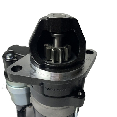 Top- 24V 4.5KW Starter QDJ2519E-P per QUANCHAI Parti di motore diesel 495/498/4C5/4C6 2409003010025