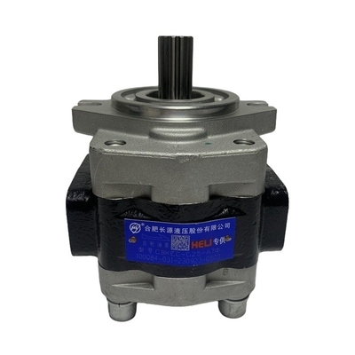 Pompa per carrelli elevatori idraulici CBKEC-G25-AT H08E7-10201 per officine di riparazione di macchine