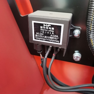 OEM NO D07JD281A Relai di avvio del carrello elevatore per apparecchiatura di estrazione di energia HELI CPCD50-100
